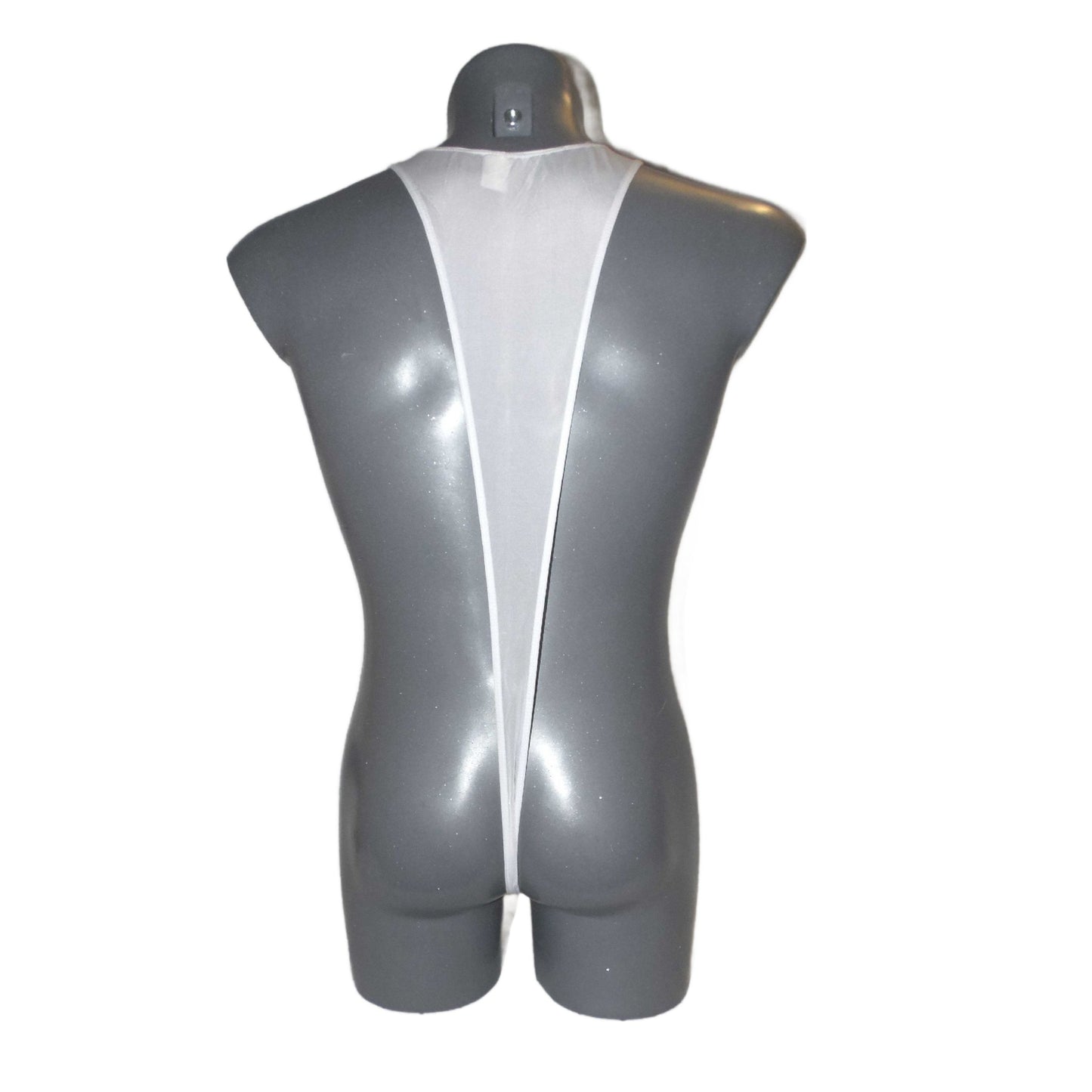 Herren String Body