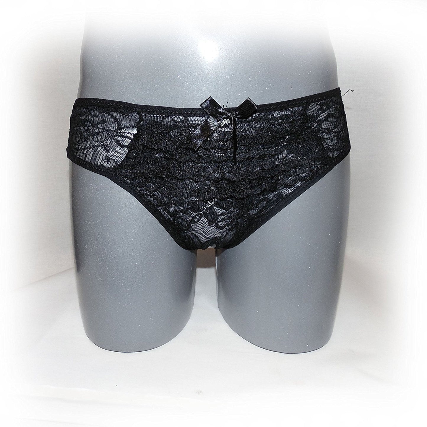 Open crotch panty ouvert