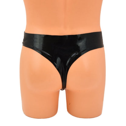 Latex String mit großem Beutel