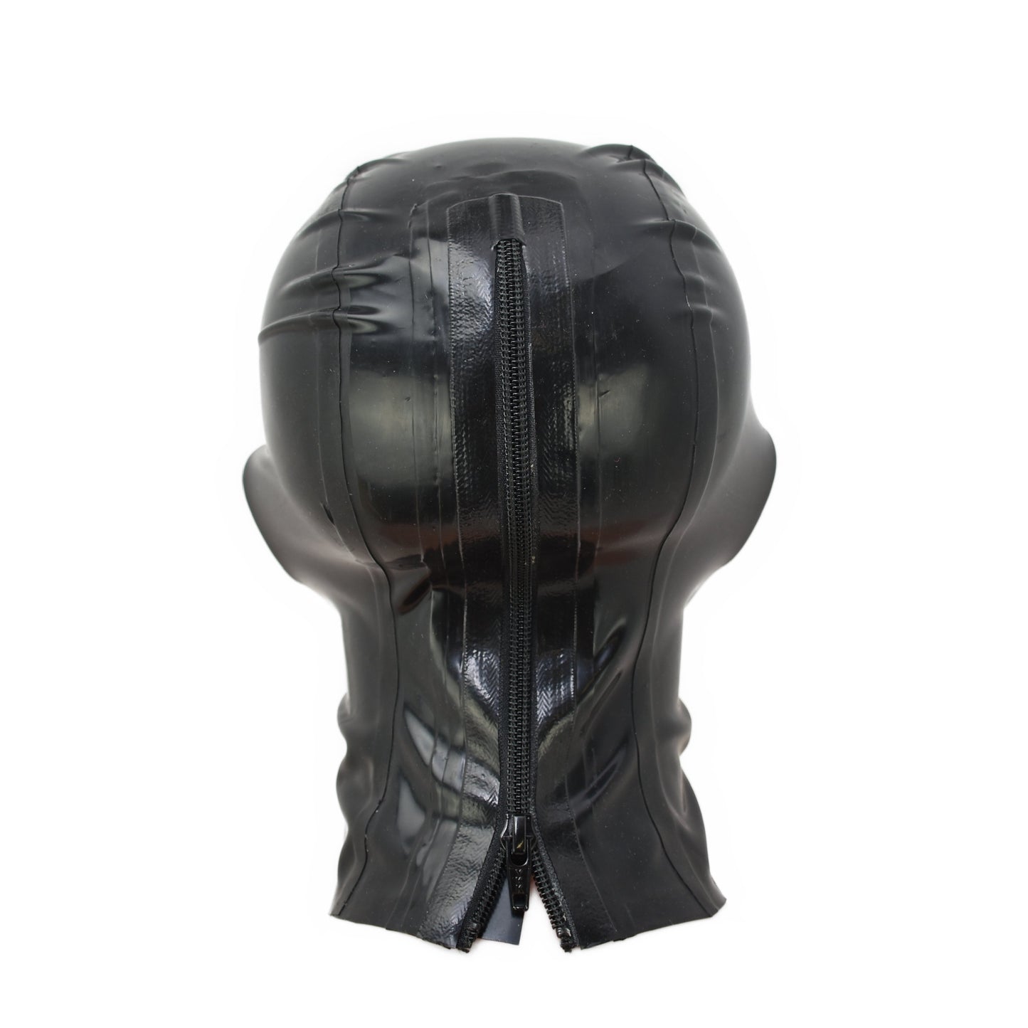 Latex Muschi-Maske - 0,3 mm Latexstärke