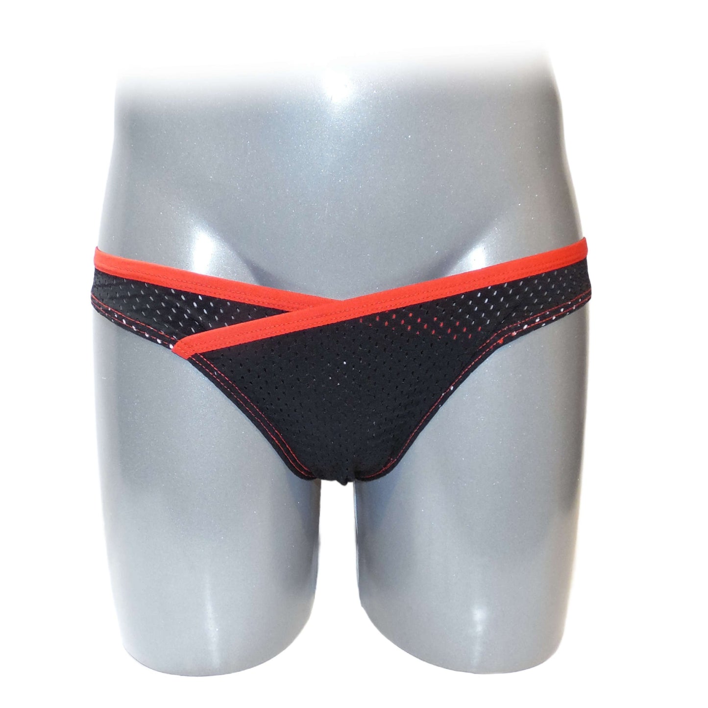MiniSlip Mesh anatomisch geformt