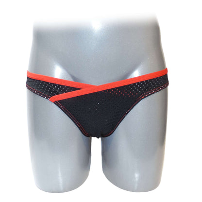 MiniSlip Mesh anatomisch geformt
