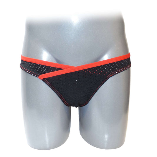 MiniSlip Mesh anatomisch geformt