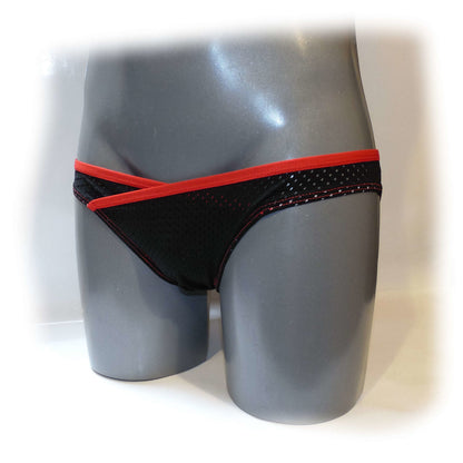 MiniSlip Mesh anatomisch geformt