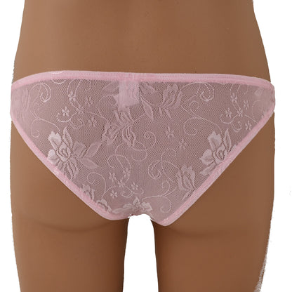 Männer Spitze Slip Atmungsaktiv