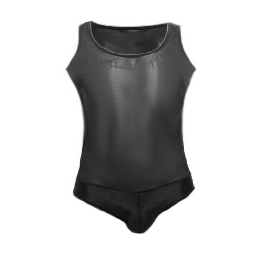 Body teiltransparent