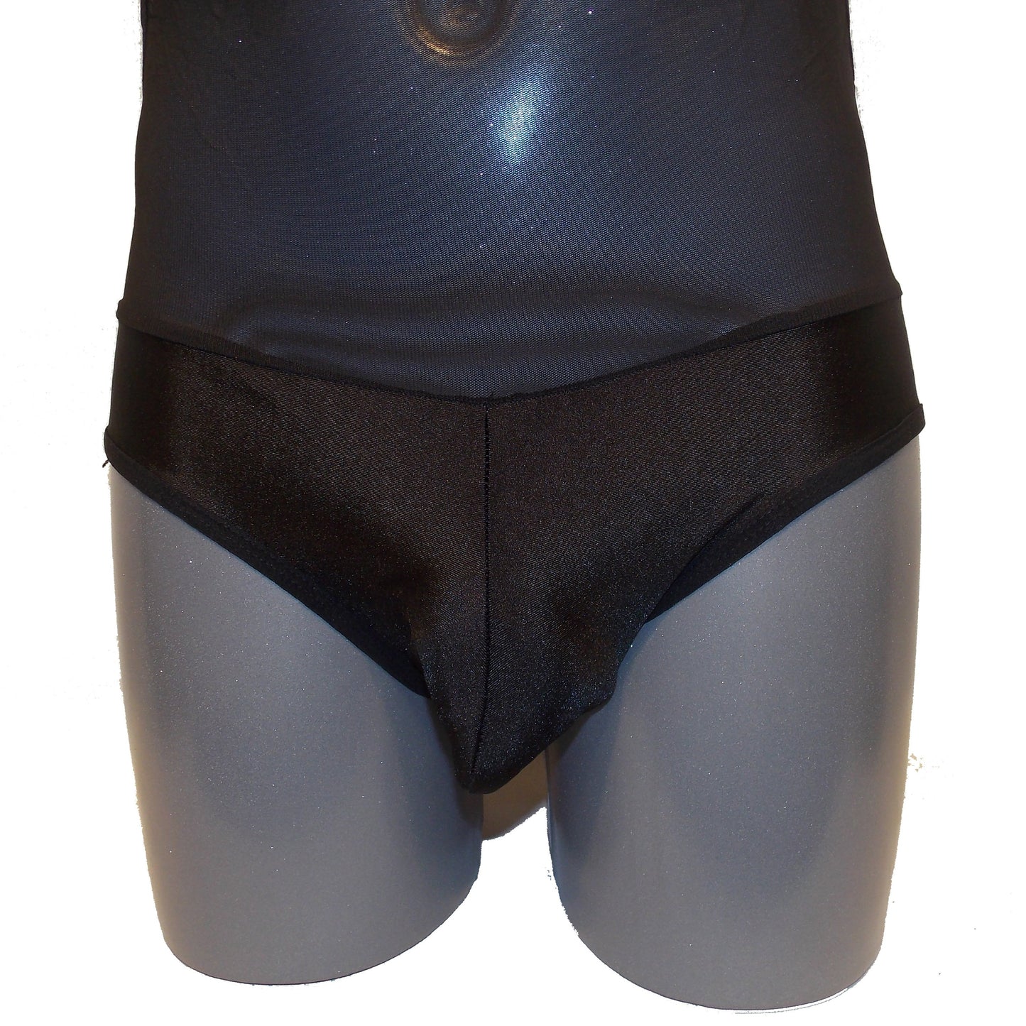 Body teiltransparent