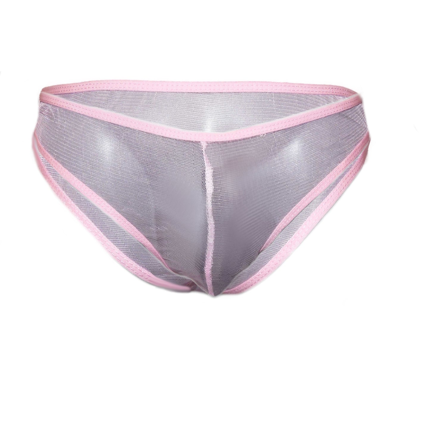 Men's transparent briefs