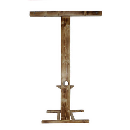 CBT - Stuhl Mittelalter