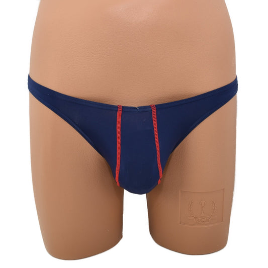 Men Pouch Transparent See Through Mesh Male Slip