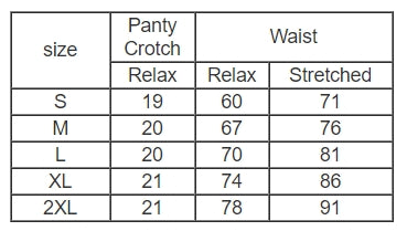 Magic Erogenous Underwear