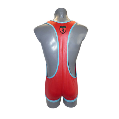 WJ - Ringerbody PU Size L