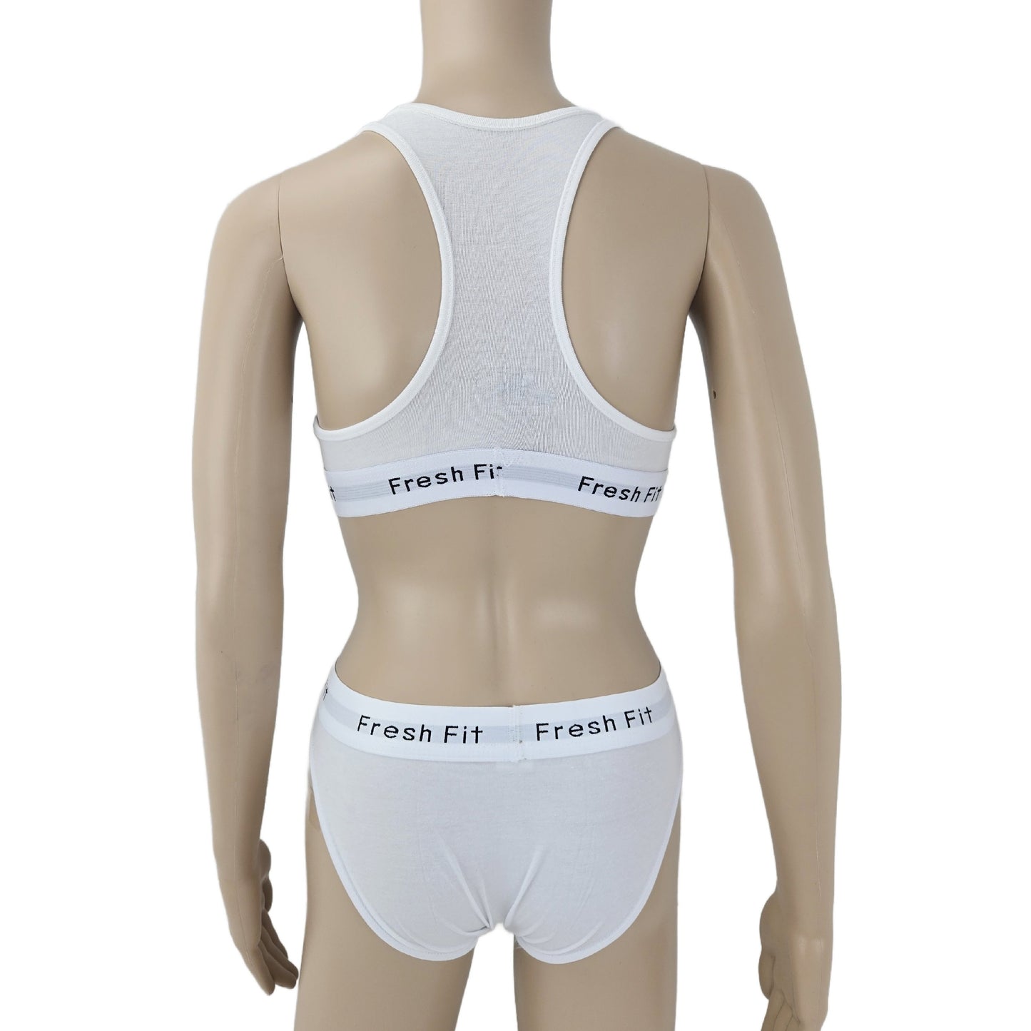 Damen Sport Set Top und Slip