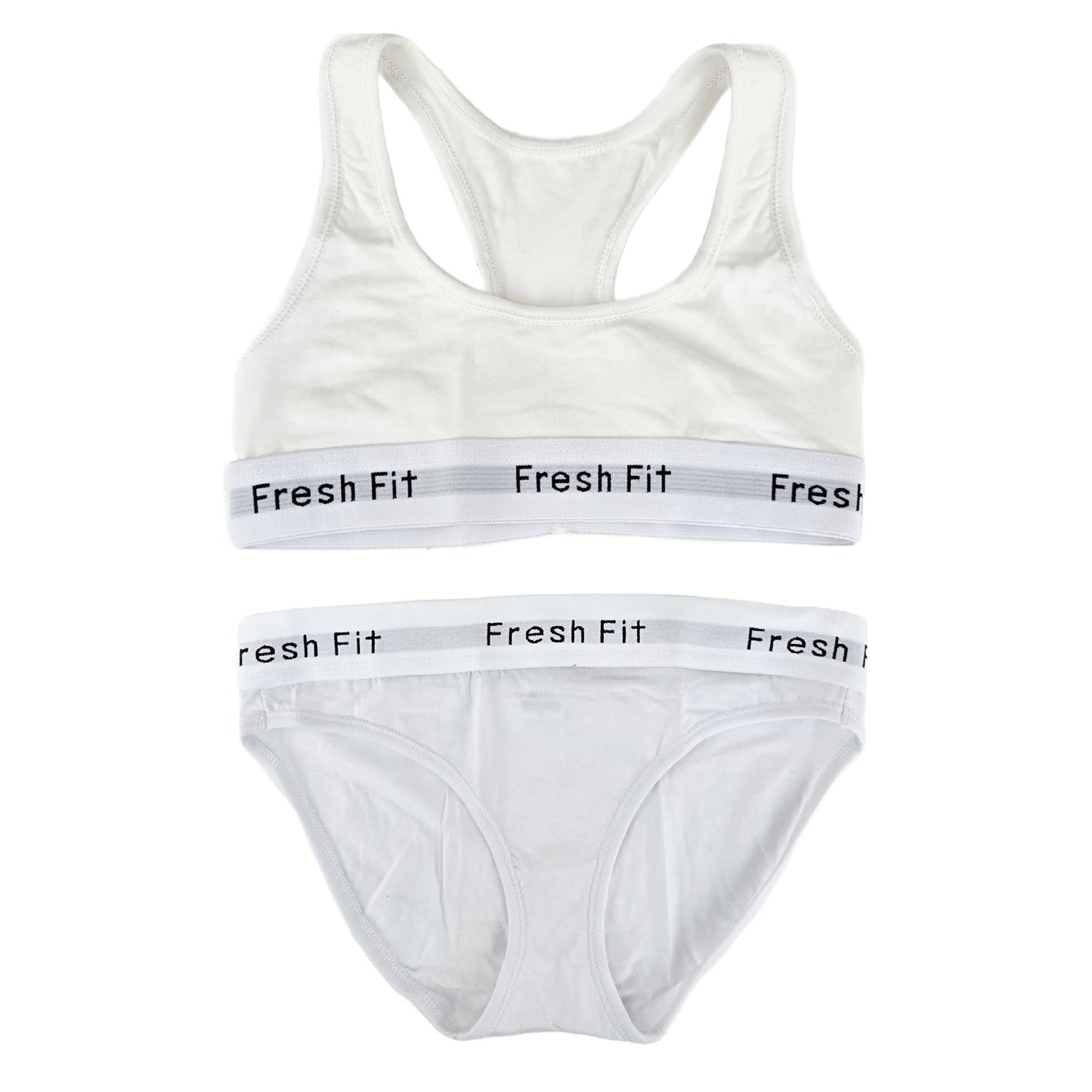 Damen Sport Set Top und Slip