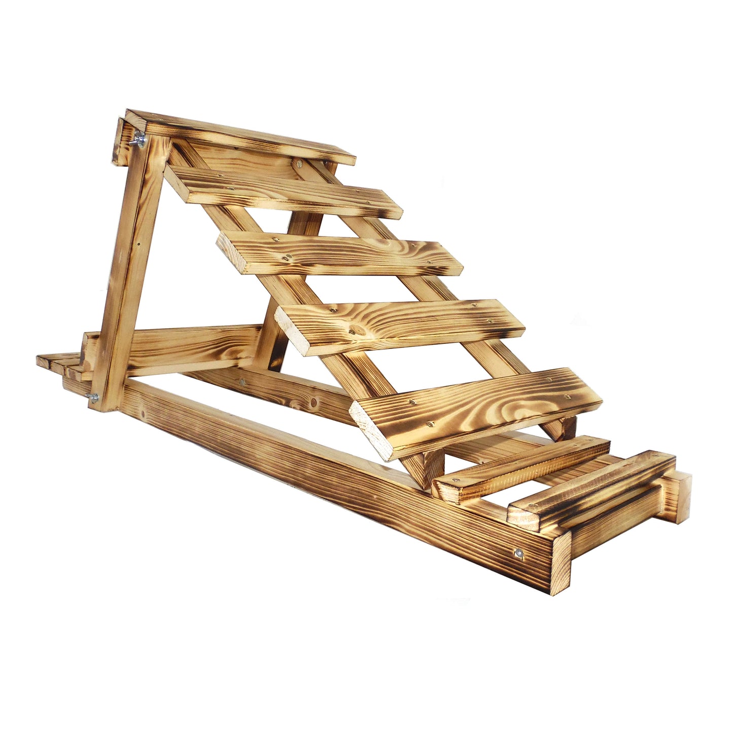 Strafbock  Mittelalter leichte Bauart 2 Einstellungen