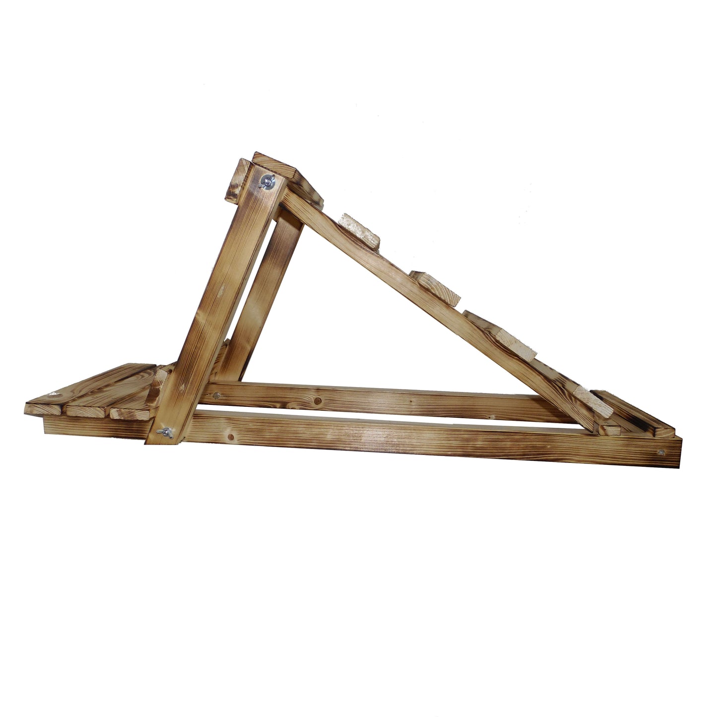 Strafbock  Mittelalter leichte Bauart 2 Einstellungen