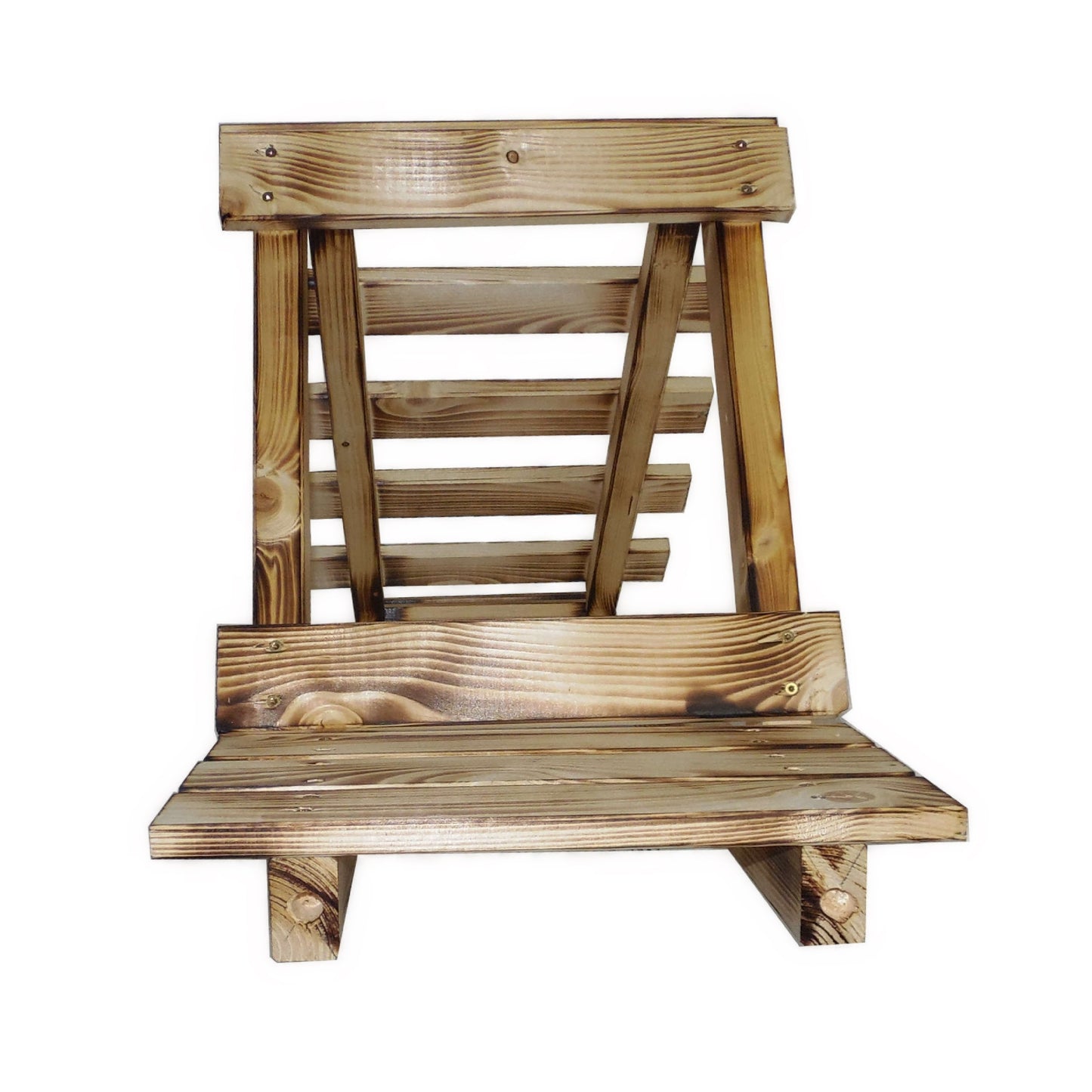 Strafbock  Mittelalter leichte Bauart 2 Einstellungen