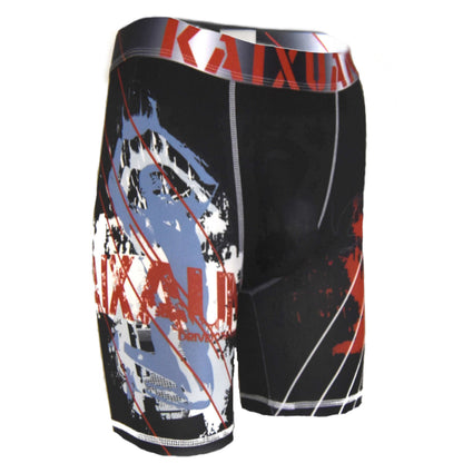 Boxer modisch bedruckt