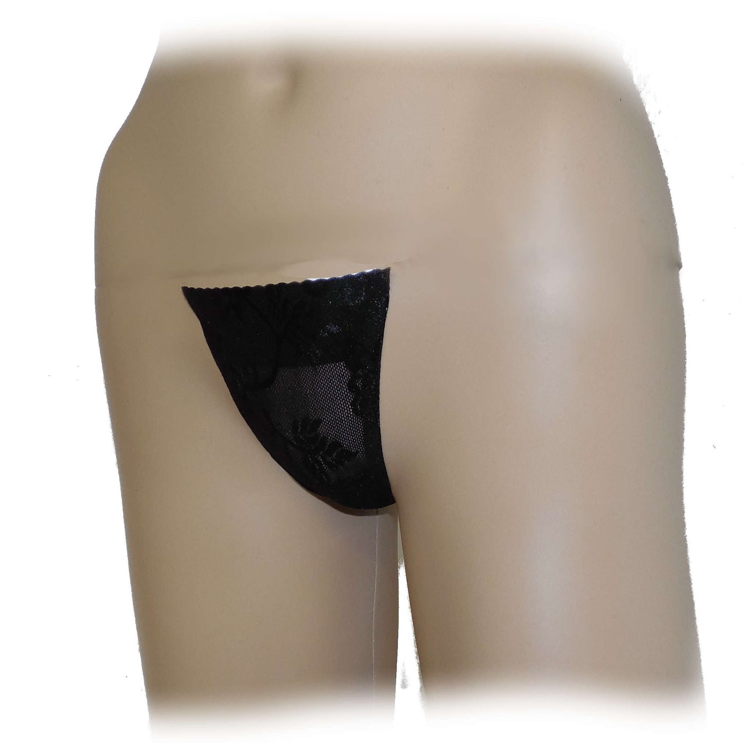 Unsichtbarer Klebestring  Herzform