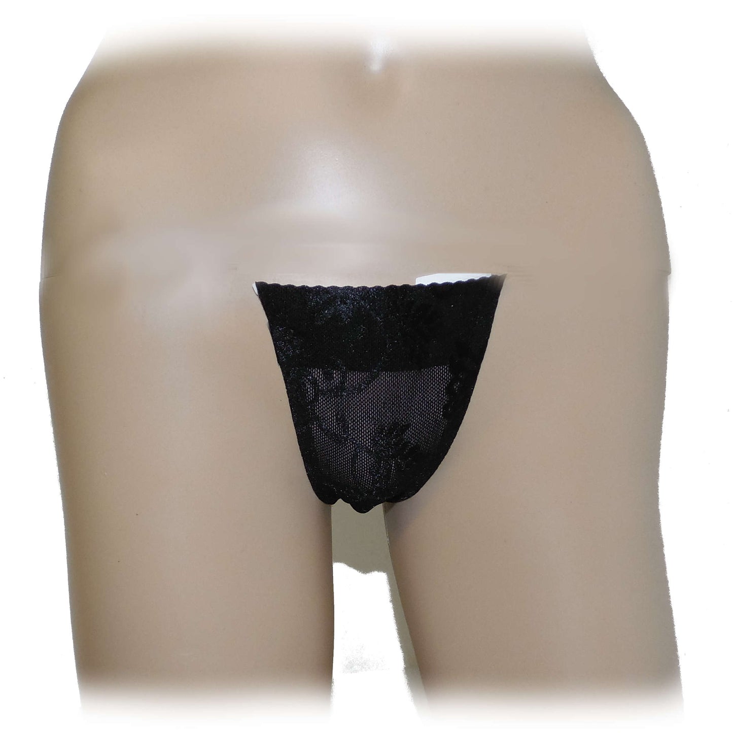 Unsichtbarer Klebestring  Herzform