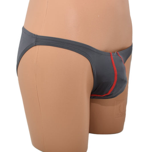 Men Pouch Transparent See Through Mesh Male Slip