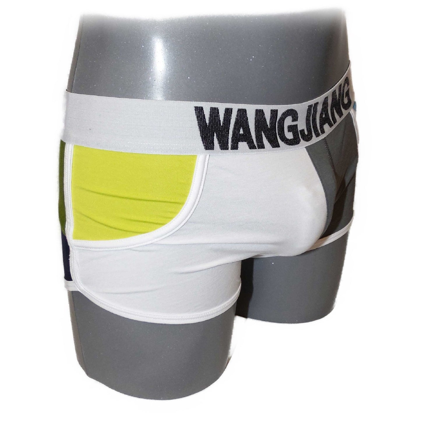 WJ - Boxershorts mehrfarbig
