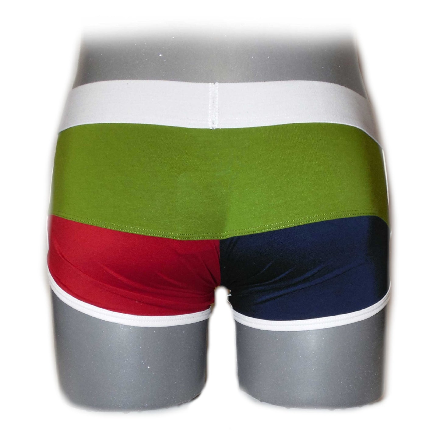 WJ - Boxershorts mehrfarbig