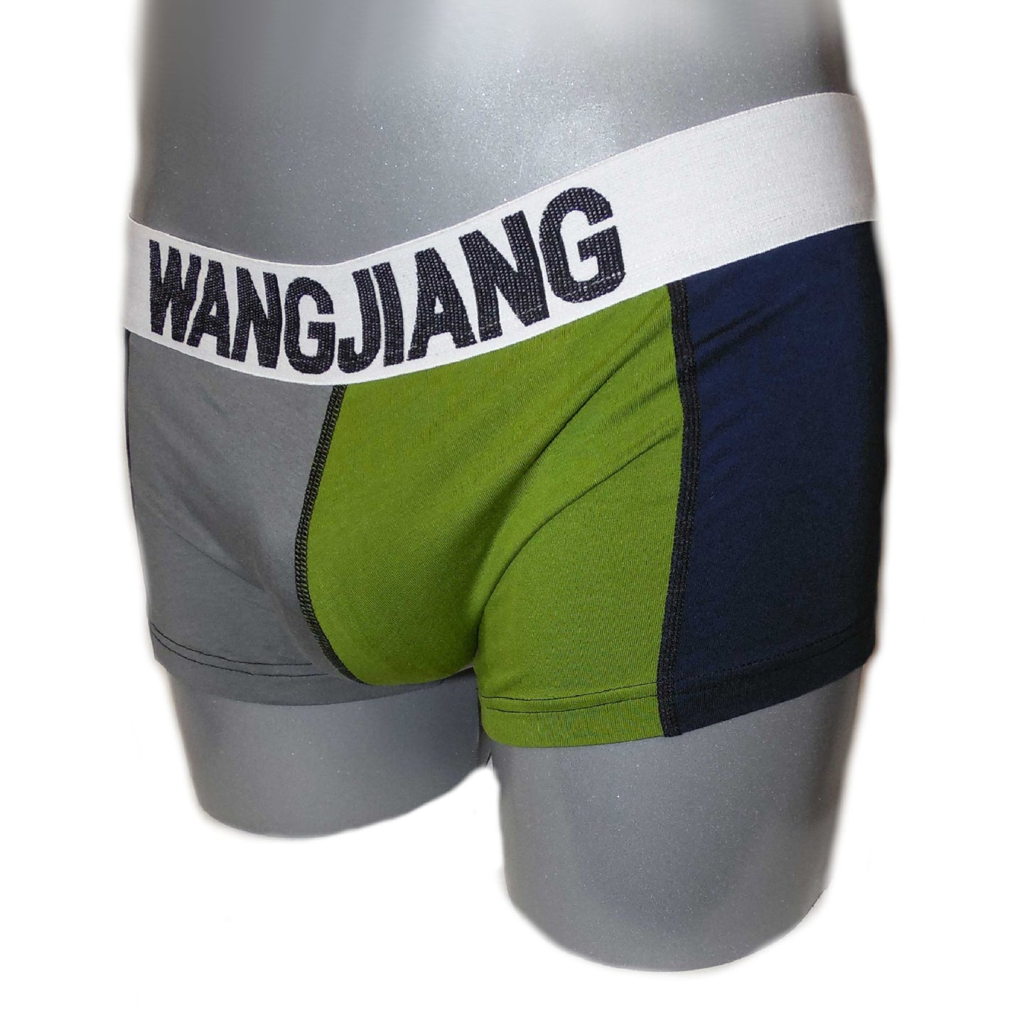 WJ - Boxershorts mehrfarbig