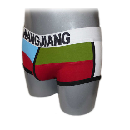 WJ - Boxershorts mehrfarbig