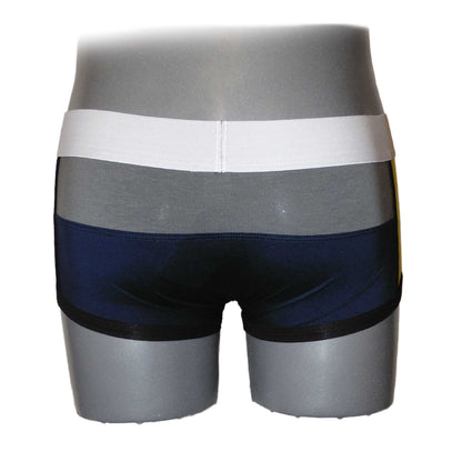 WJ - Boxershorts mehrfarbig