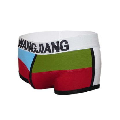 WJ - Boxershorts mehrfarbig