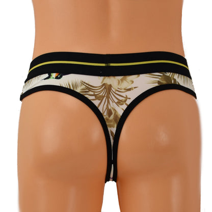 Herren String moderne Muster