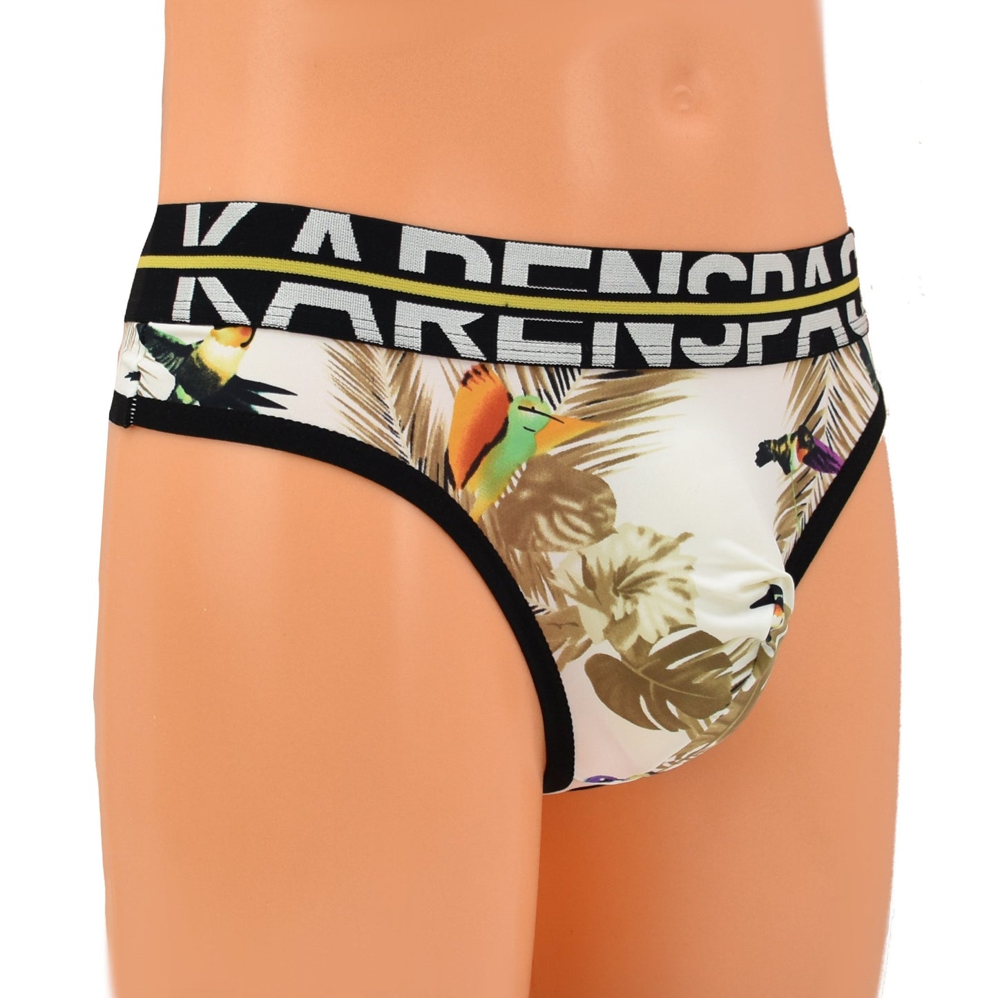 Herren String moderne Muster