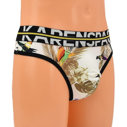 Herren String moderne Muster