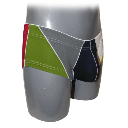 WJ - Boxershorts mehrfarbig