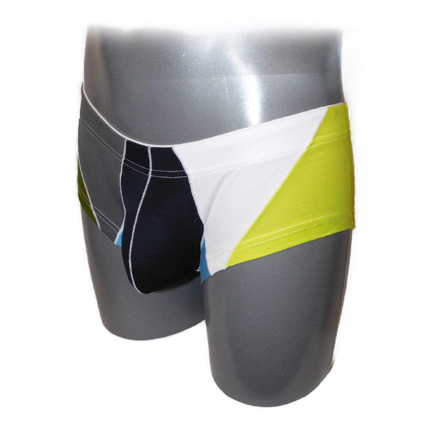 WJ - Boxershorts mehrfarbig