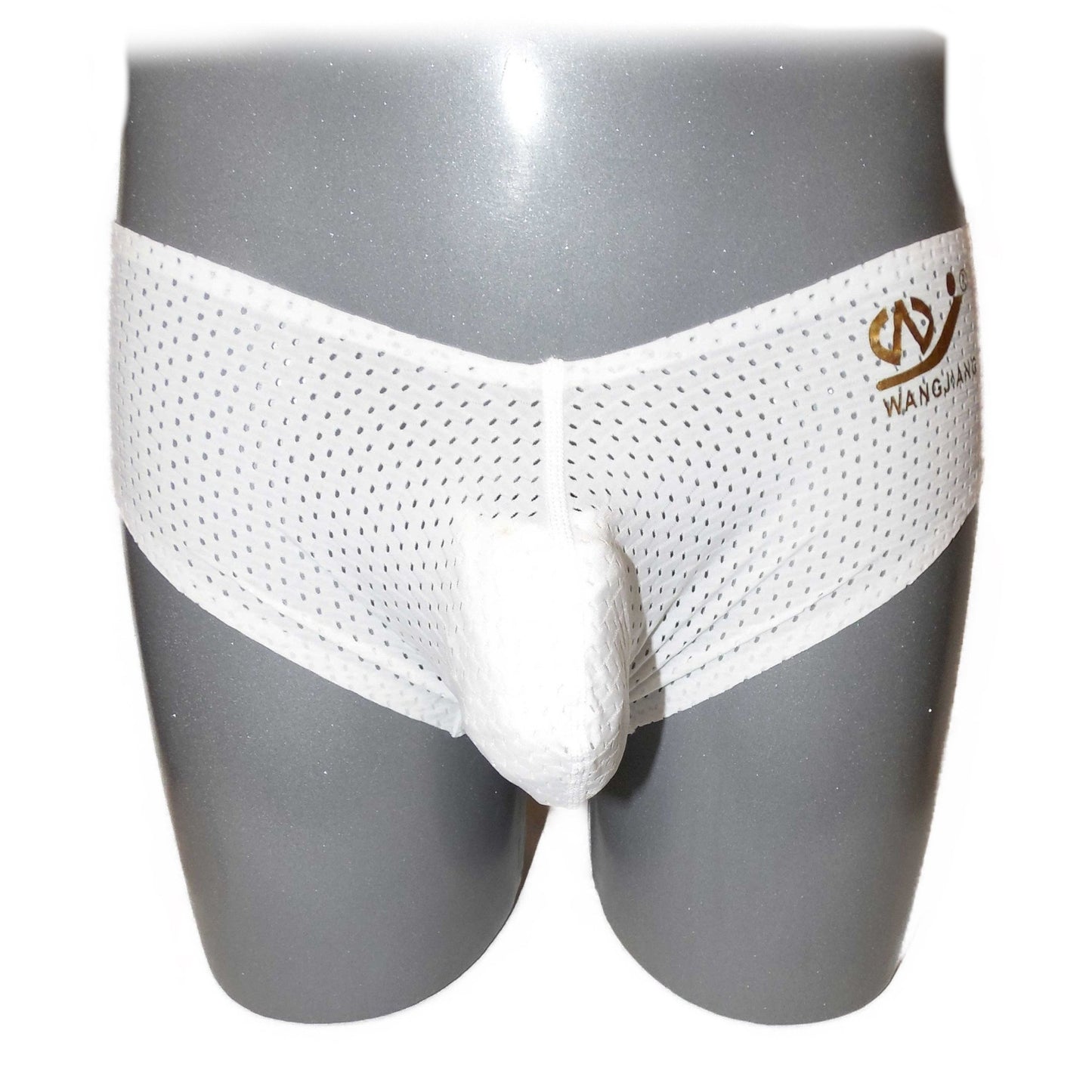 Pants leicht transparent, ohne Bundgummi supper bequem