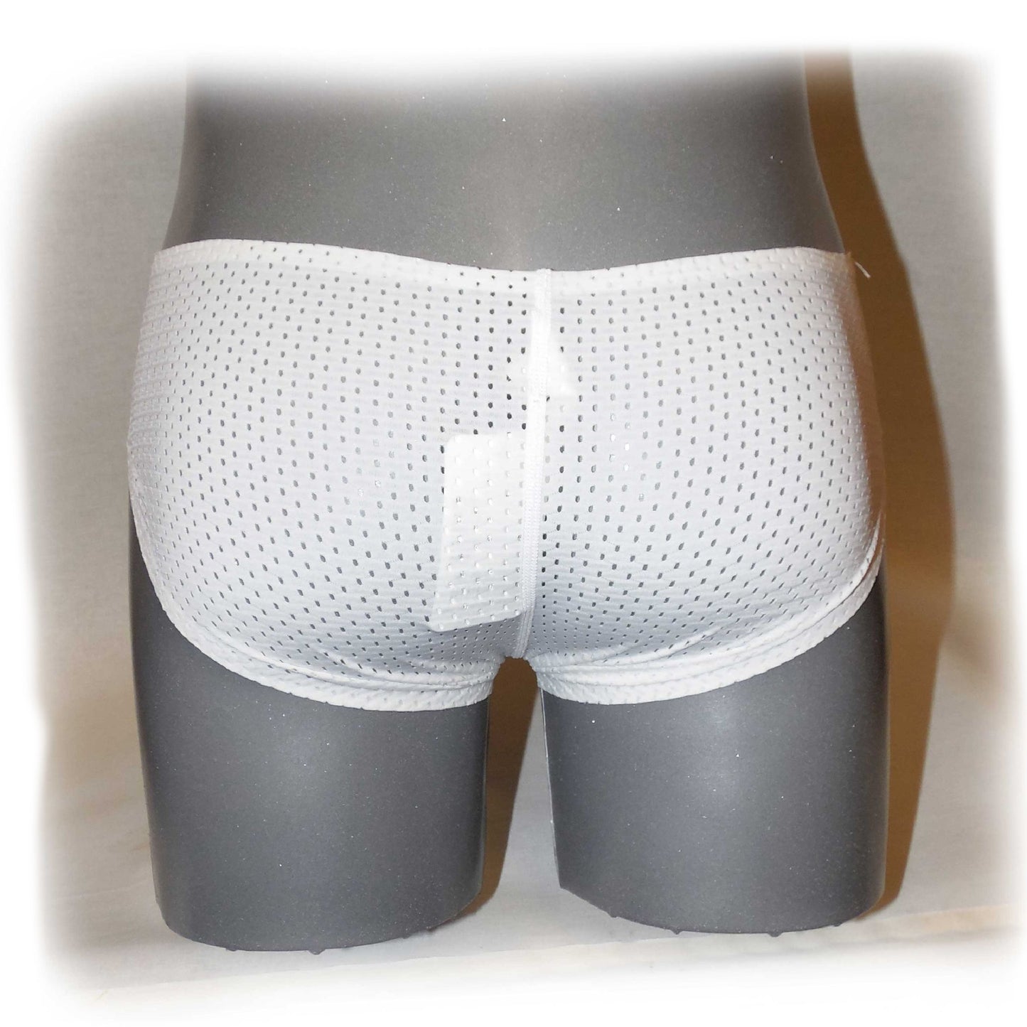 Pants leicht transparent, ohne Bundgummi supper bequem