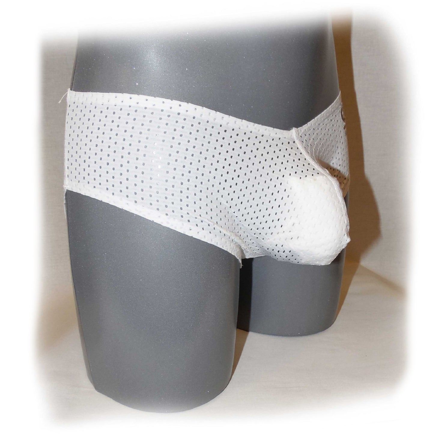 Pants leicht transparent, ohne Bundgummi supper bequem