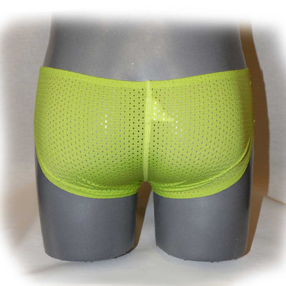 Pants leicht transparent, ohne Bundgummi supper bequem