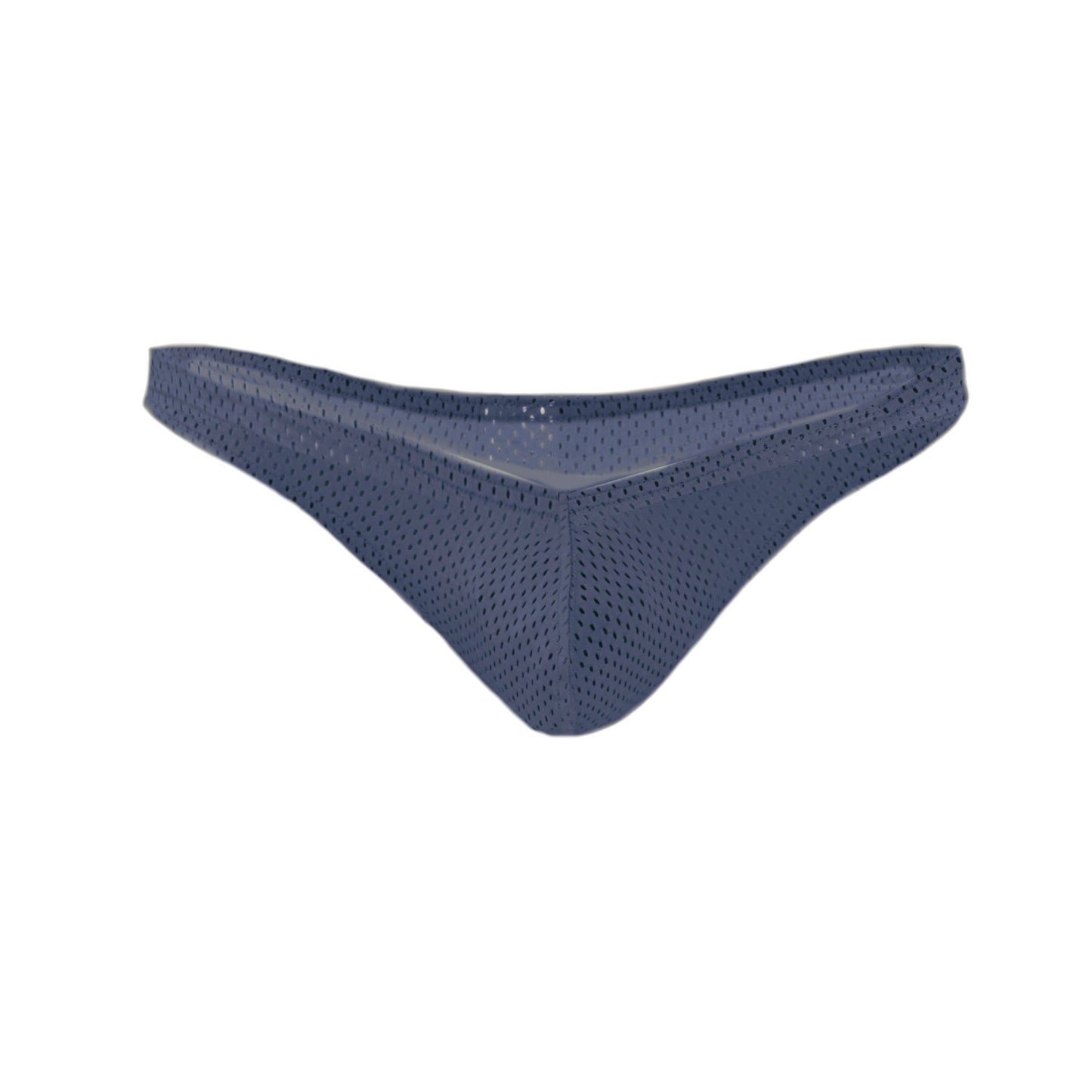 Mini- String, schön knapp geschnitten einfarbig