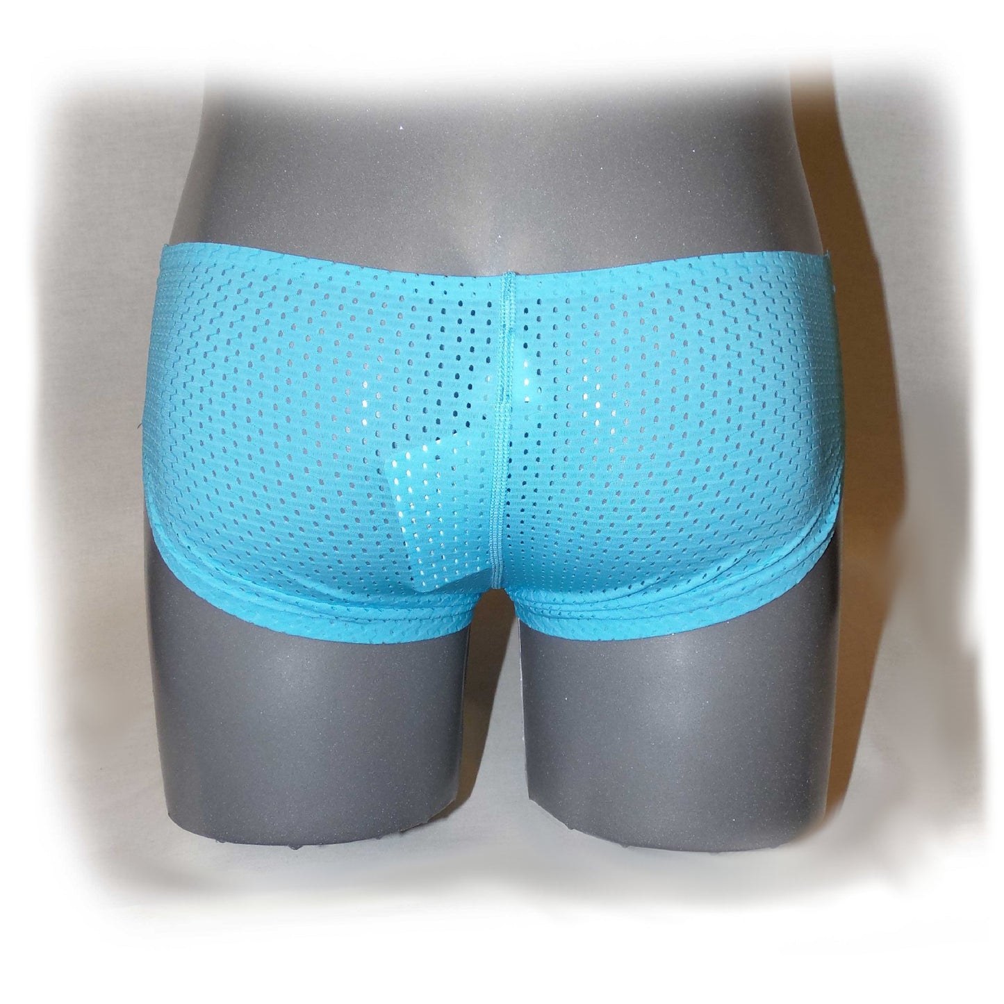 Pants leicht transparent, ohne Bundgummi supper bequem