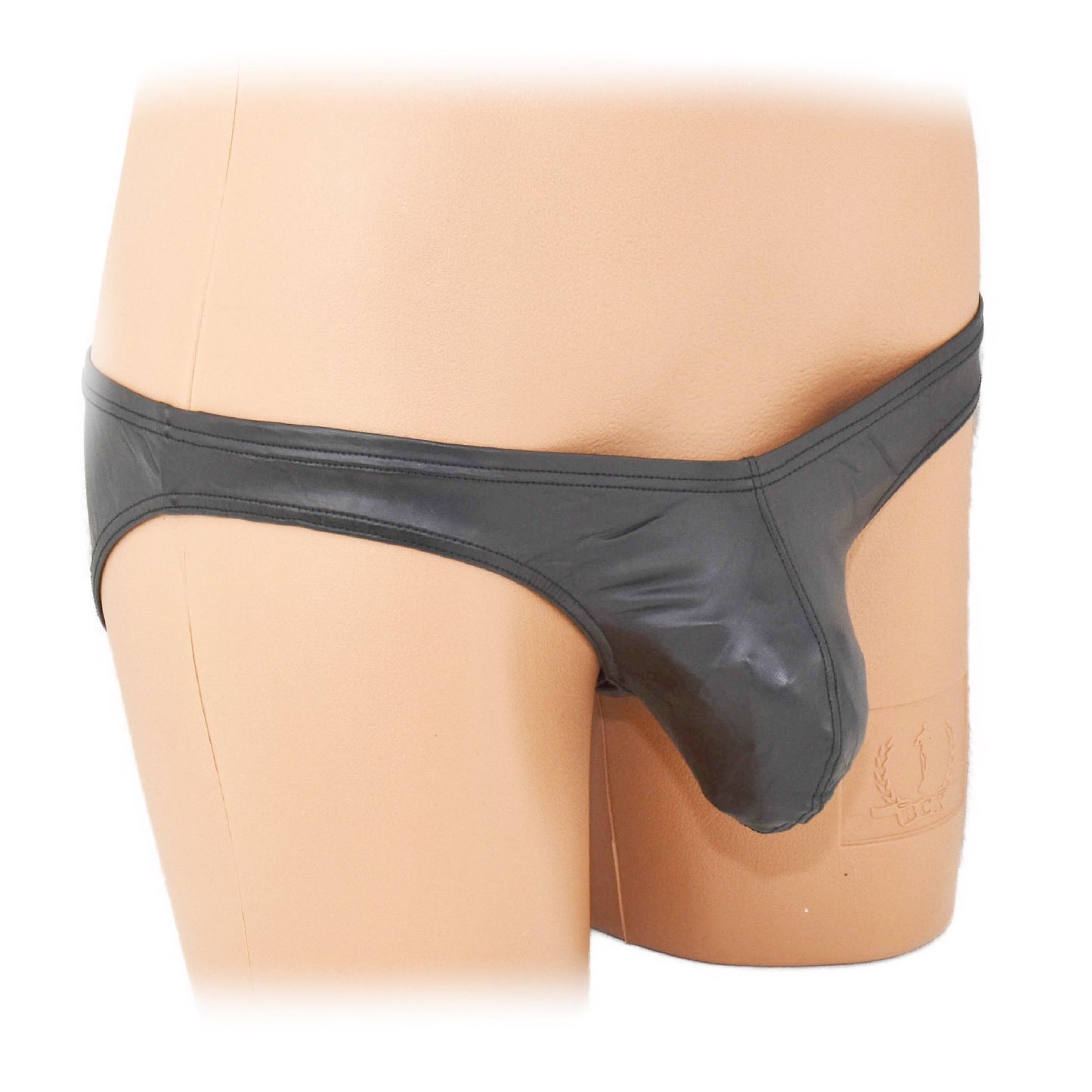 Black-Label-Design Slips - PU