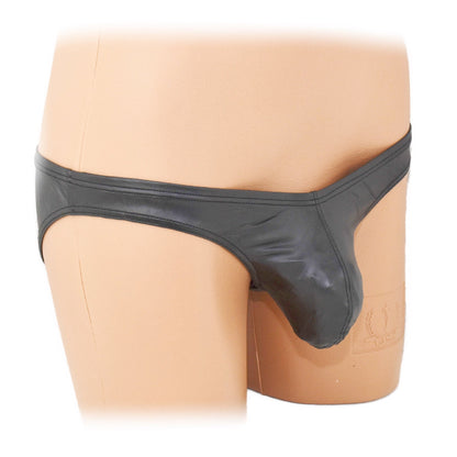 Black-Label-Design Slips - PU