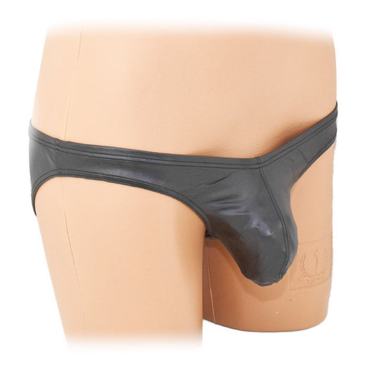 Black-Label-Design Slips - PU