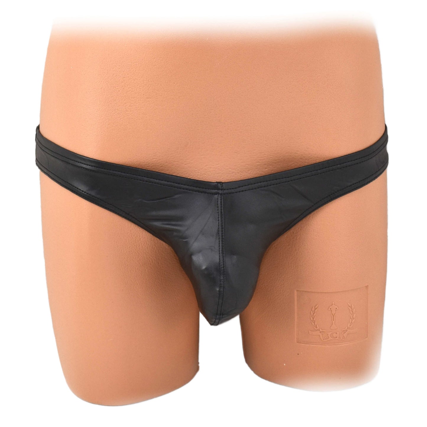 Black-Label-Design Slips - PU