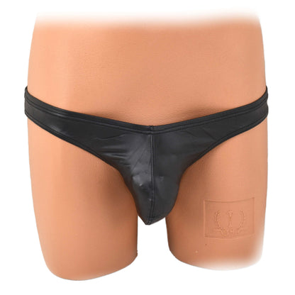 Black-Label-Design Slips - PU