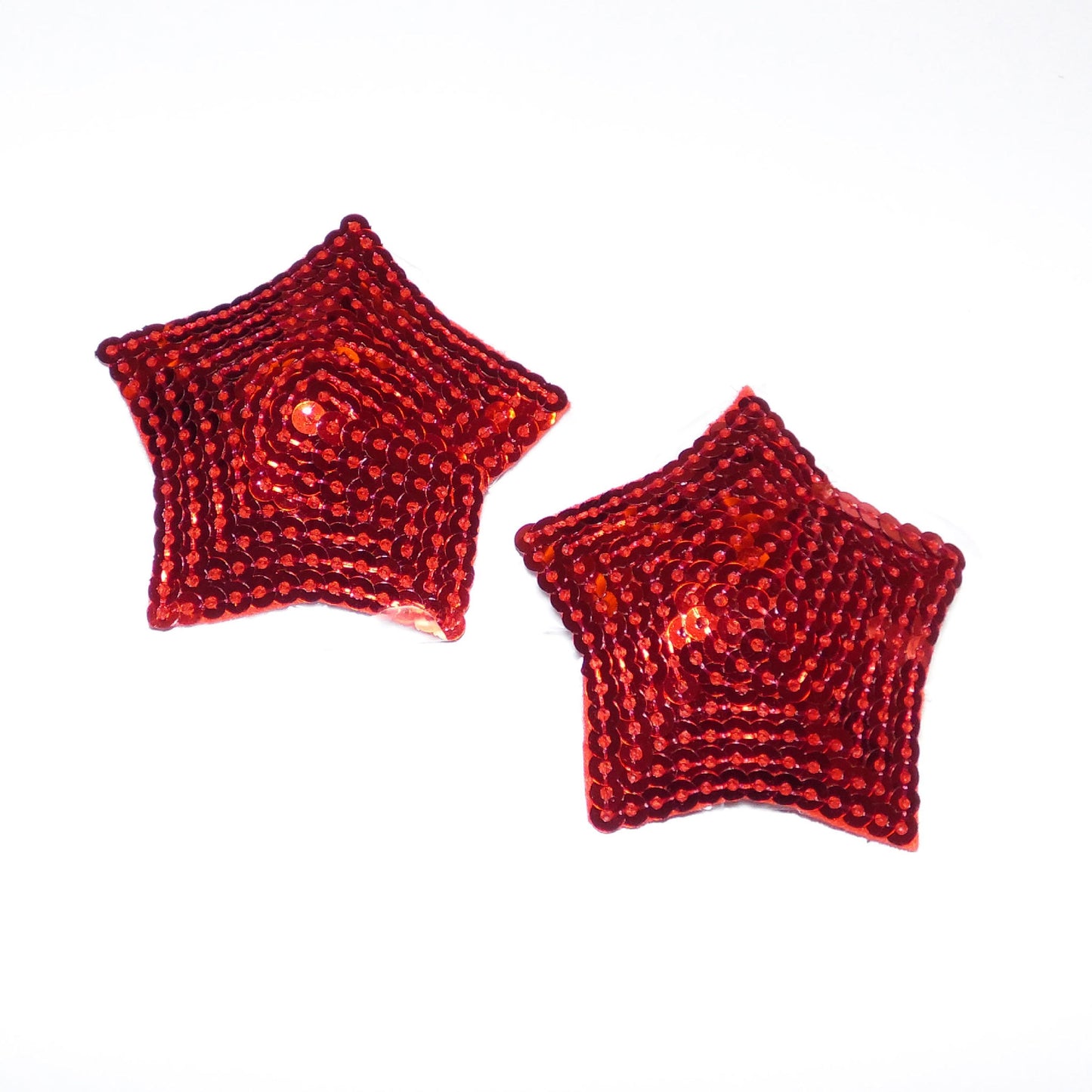 Nippel Cover Stern Rot