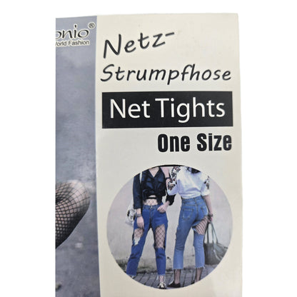 Damen Netz Strumpfhose
