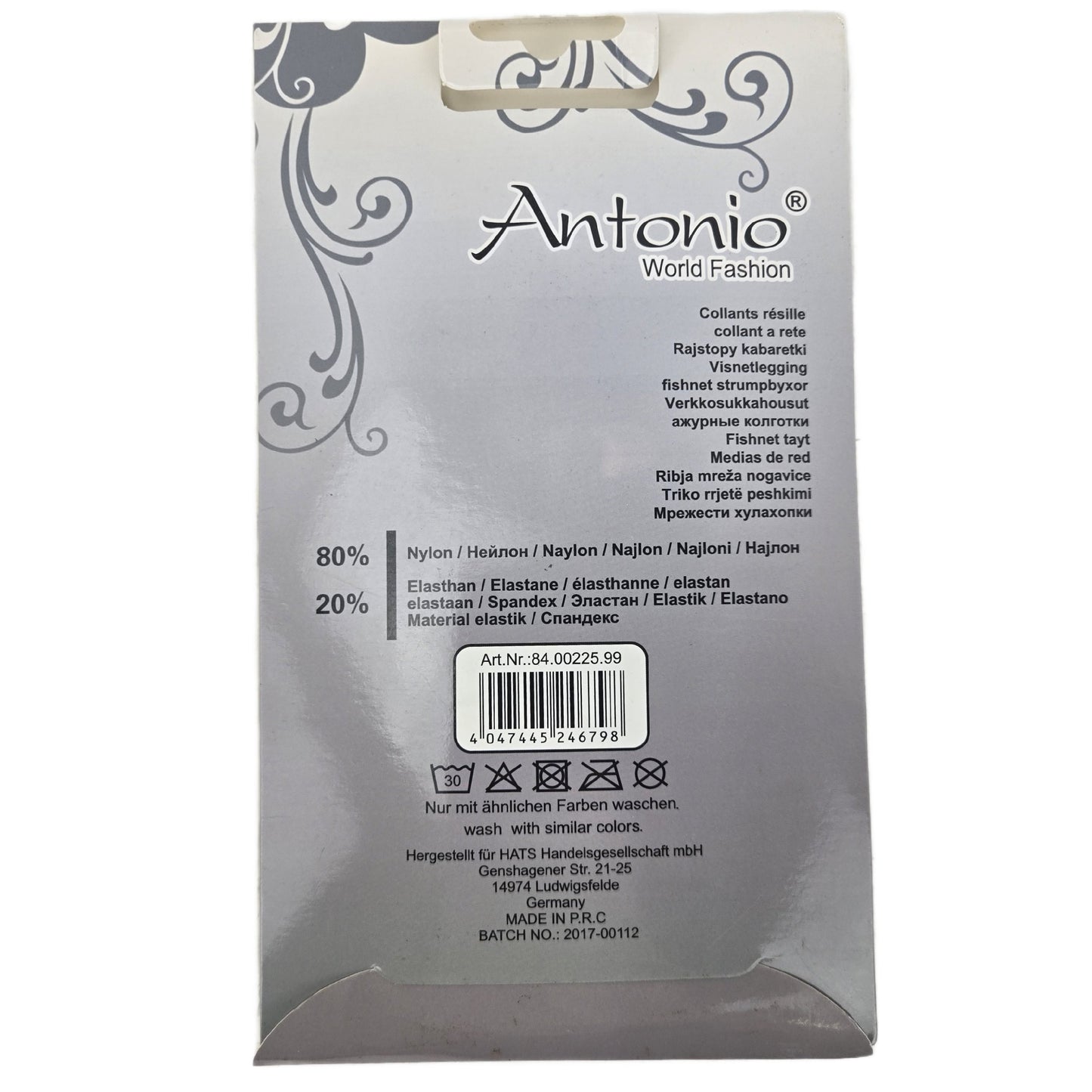 Damen Netz Strumpfhose